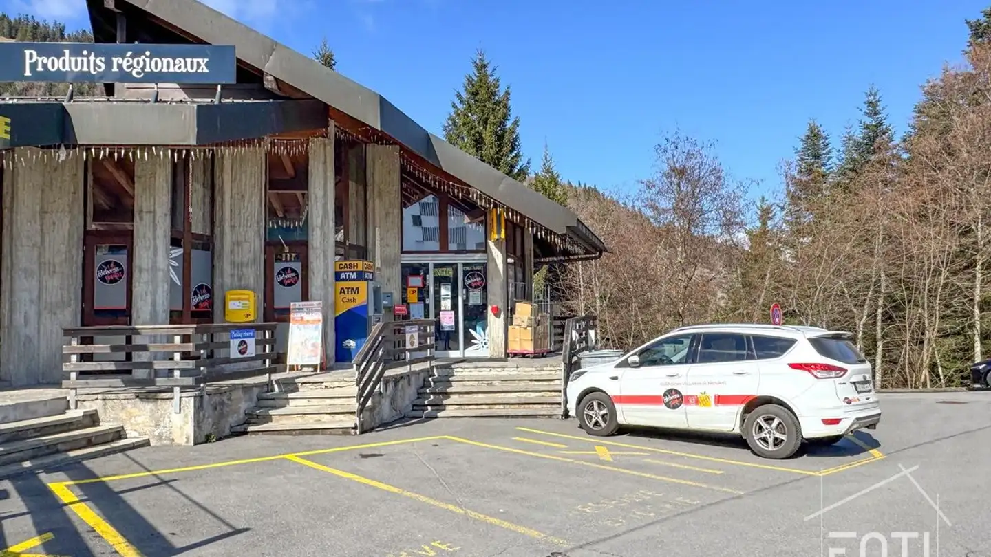 Commercial for sale - Route De La Jorette 23, 1899 Torgon - Photo 4