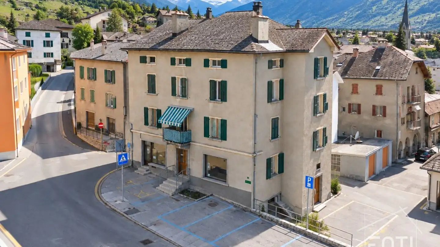 Apartment for sale - 3966 Chalais