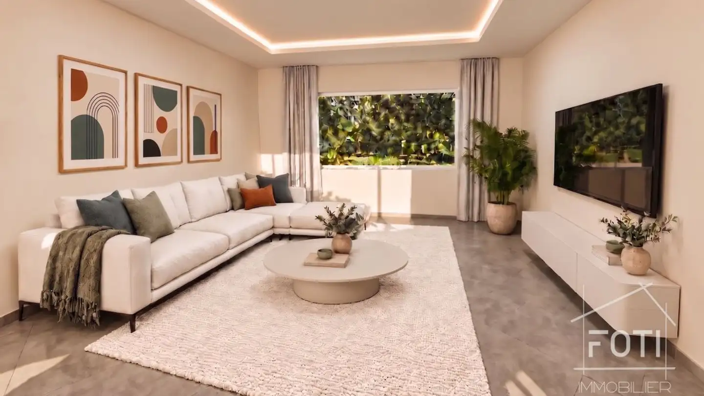 Row house for sale - 1893 Muraz (Collombey)