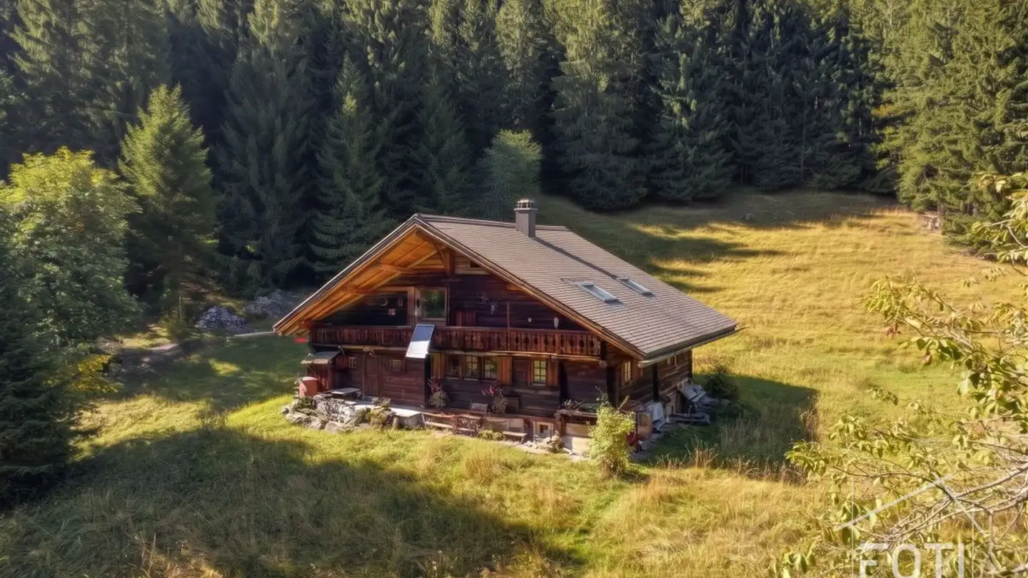 Chalet kaufen - Route De Planachaux 62, 1874 Champéry