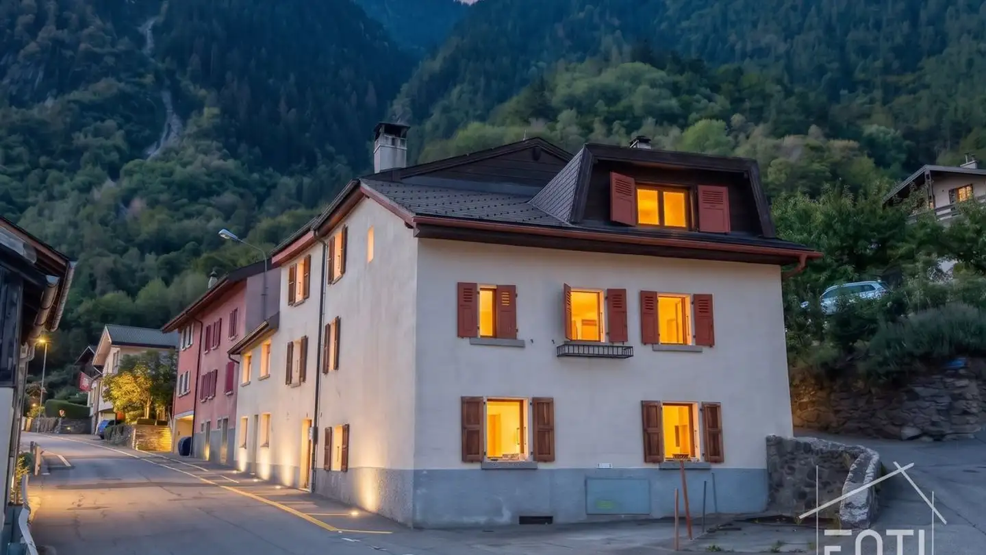 Edificio residenziale in vendita - 1921 Martigny-Croix