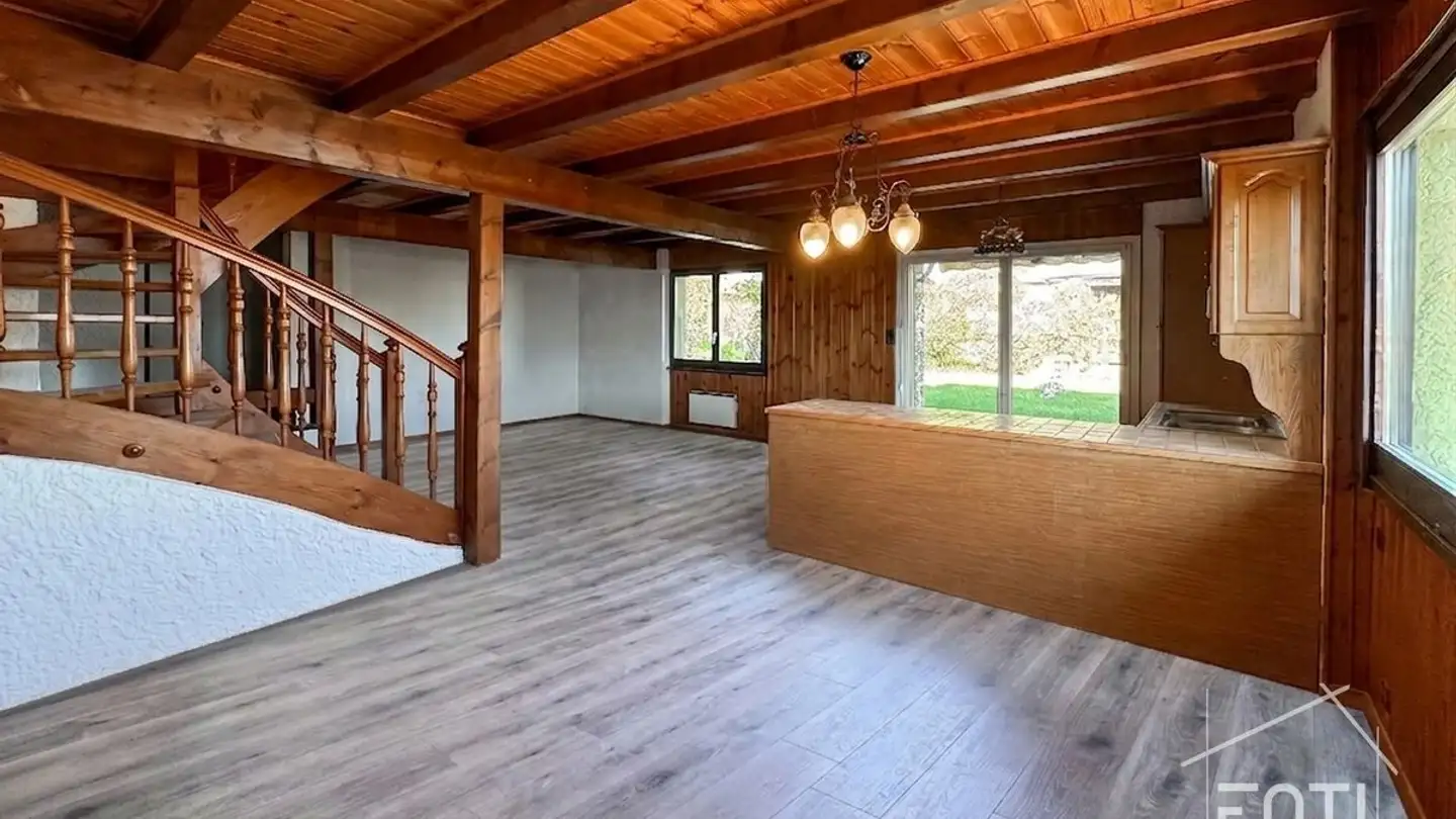 Villa for sale - Route D'outre-Vièze 90, 1871 Choëx - Photo 4