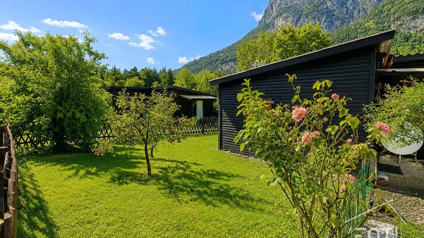 Chalet for sale - Route De La Cantine 51, 1890 St-Maurice - Photo 3