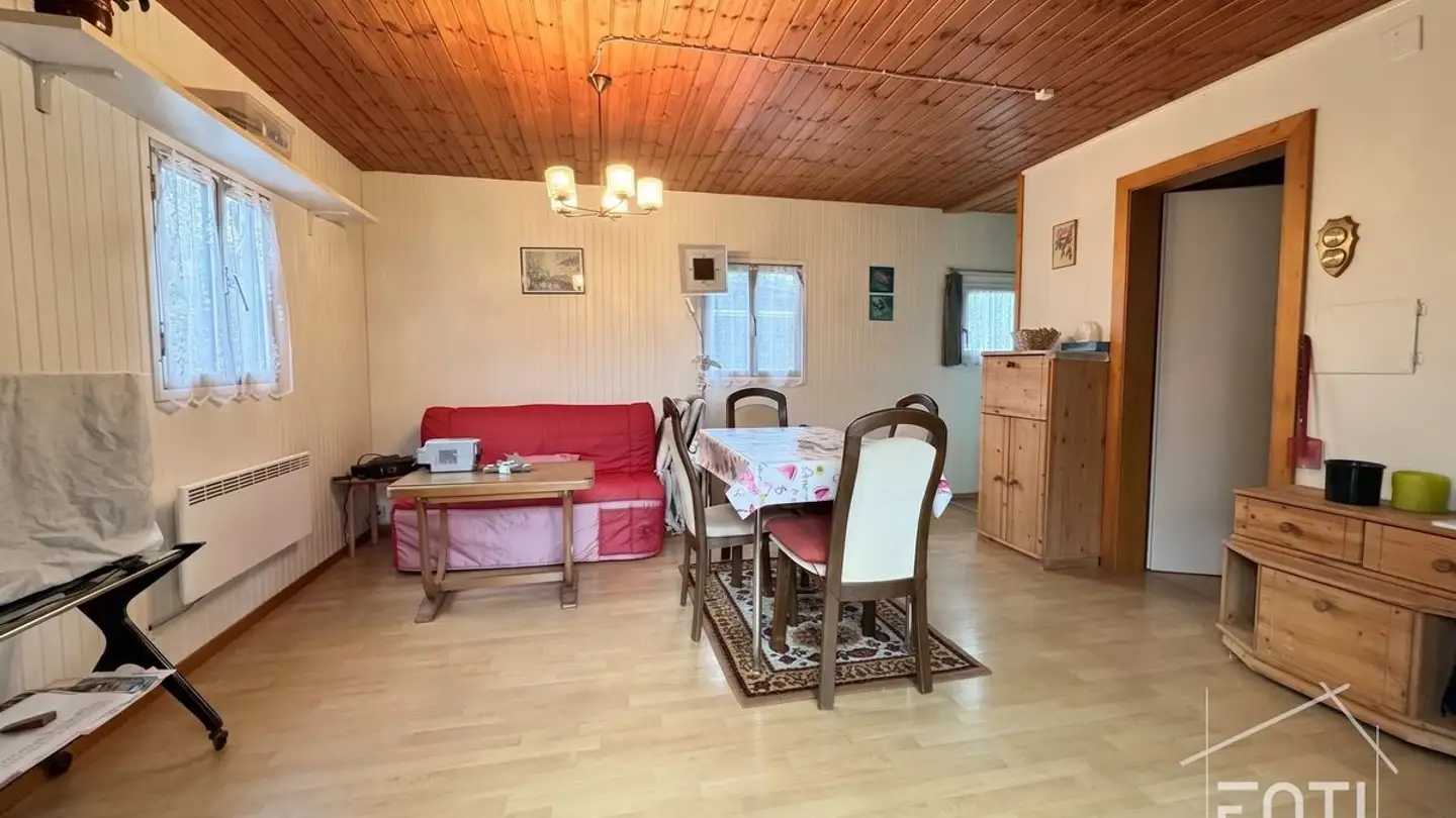 Chalet for sale - Route De La Cantine 51, 1890 St-Maurice - Photo 4