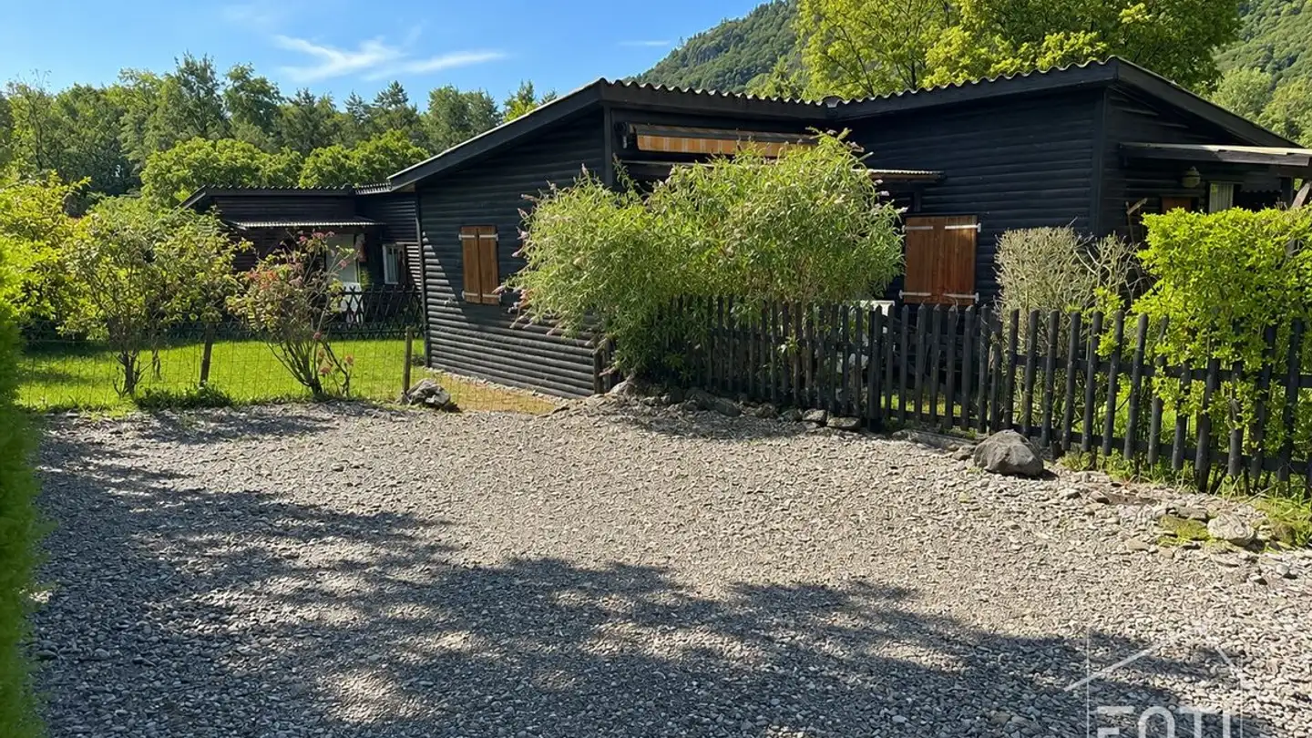 Chalet for sale - Route De La Cantine 51, 1890 St-Maurice - Photo 2