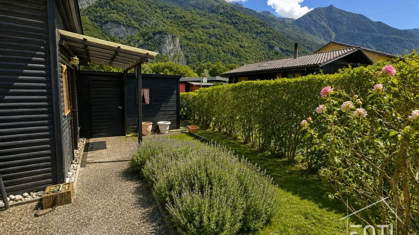 Chalet for sale - Route De La Cantine 51, 1890 St-Maurice - Photo 4