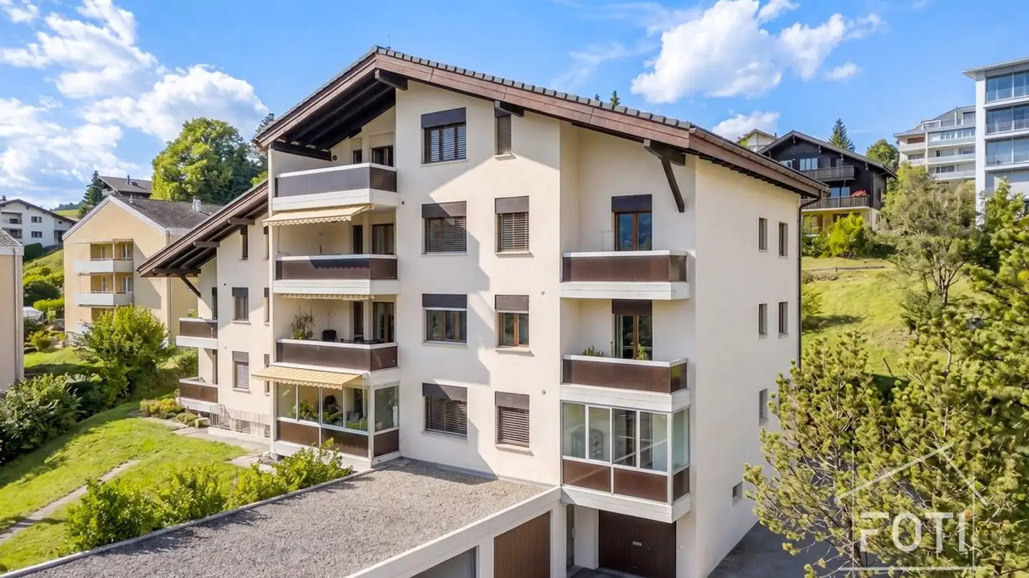 Apartment for sale - Rue Sous L'eglise, 1971 Grimisuat