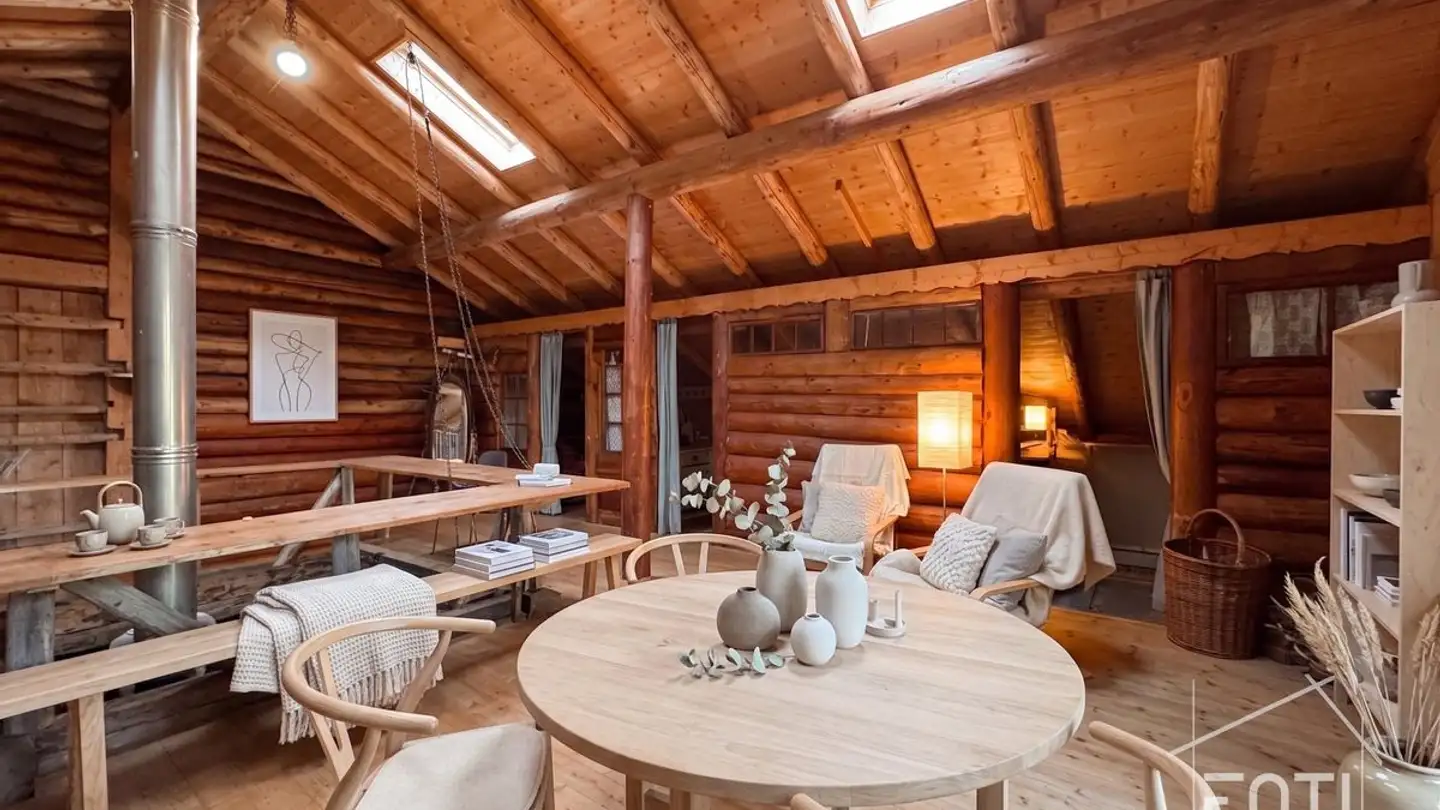 Chalet kaufen - Route De Planachaux 62, 1874 Champéry