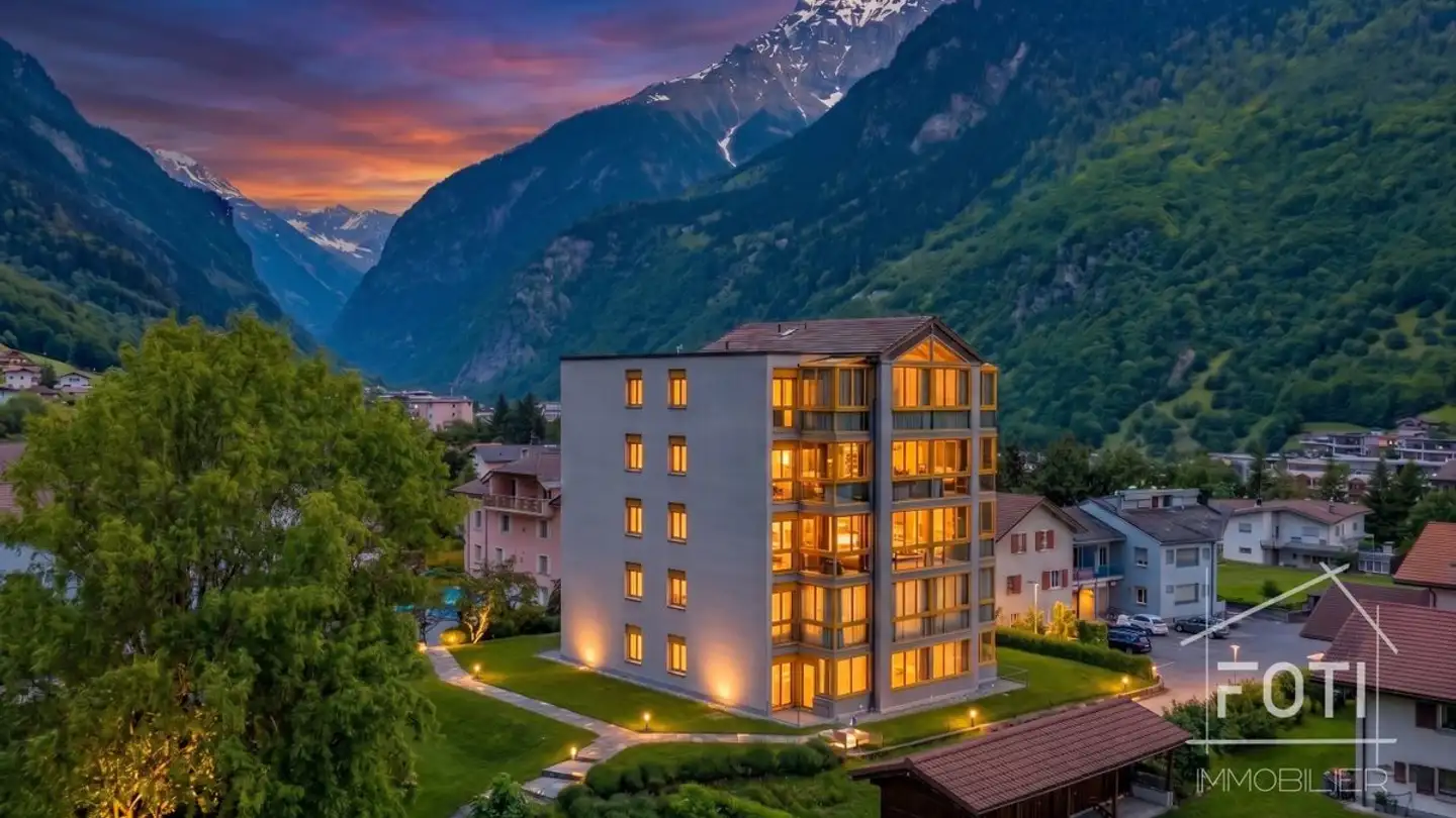 Apartment for sale - Grand Rue 67, 1904 Vernayaz