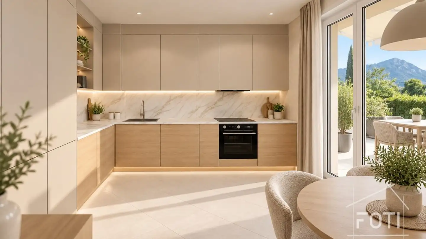 Row house for sale - 1893 Muraz (Collombey)