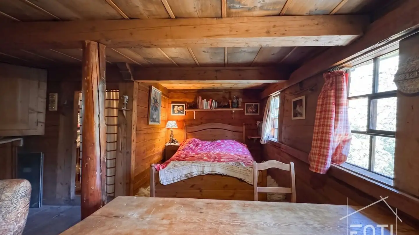 Chalet for sale - Route De Planachaux 62, 1874 Champéry - Photo 4
