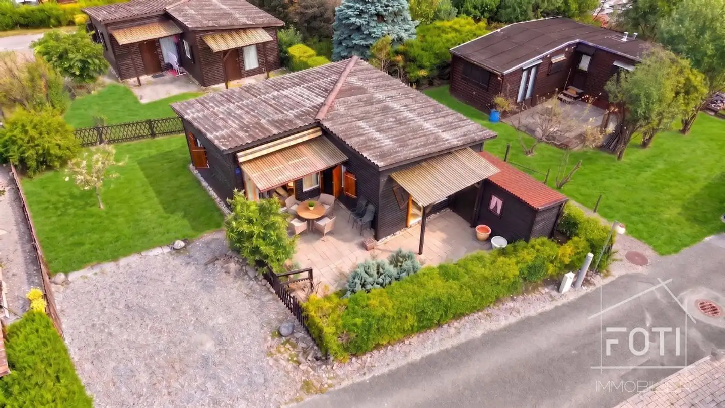 Chalet for sale - Route De La Cantine 51, 1890 St-Maurice - Photo 2