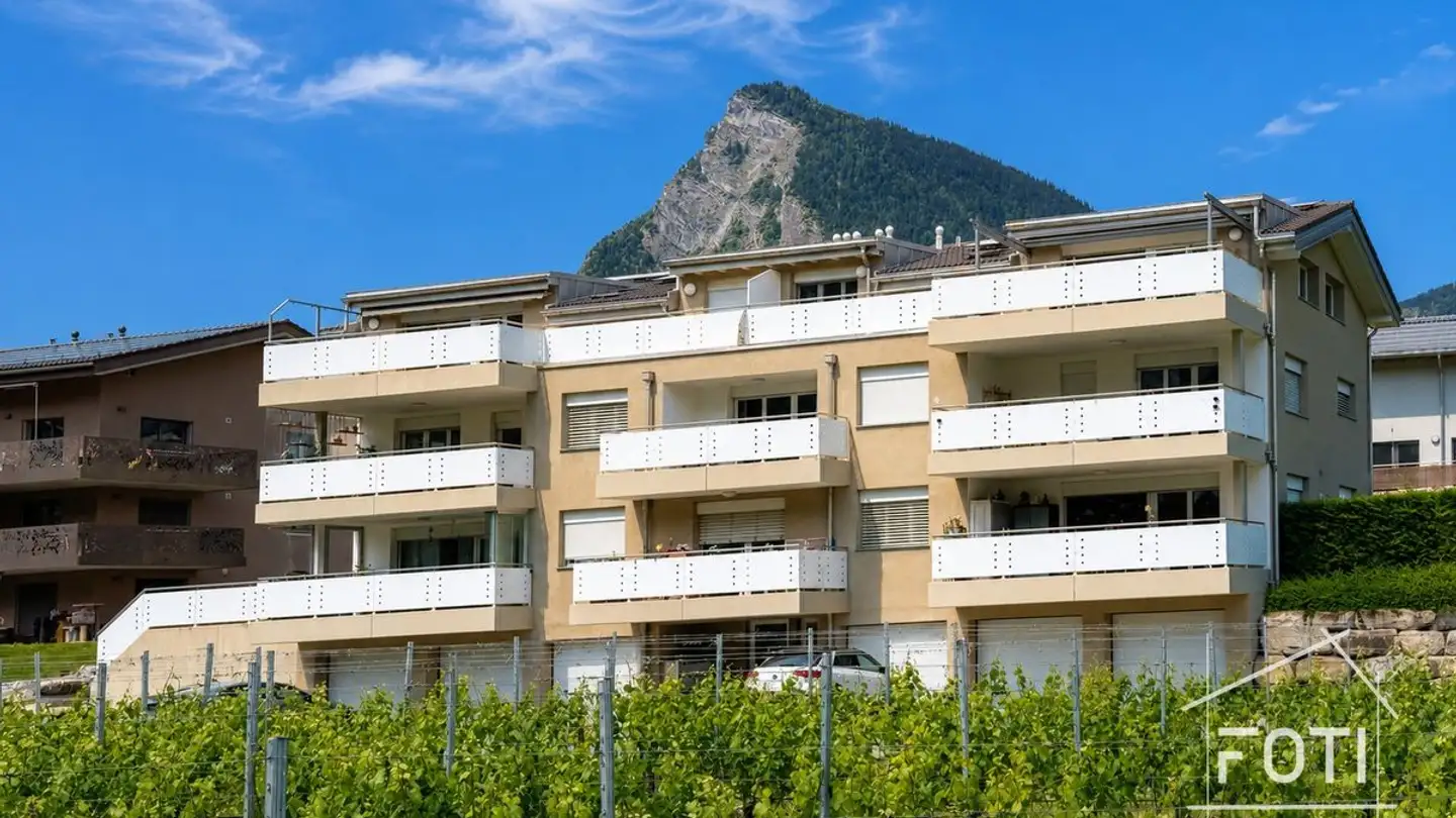 Appartamento in vendita - Rue De La Vouette 6, 1955 St-Pierre-de-Clages