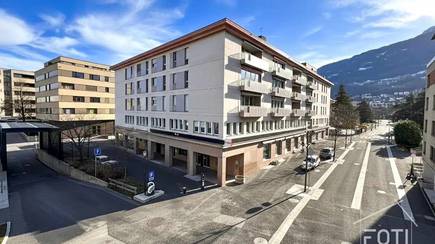 Shop for sale - Rue Du Coppet 14, 1870 Monthey - Photo 3