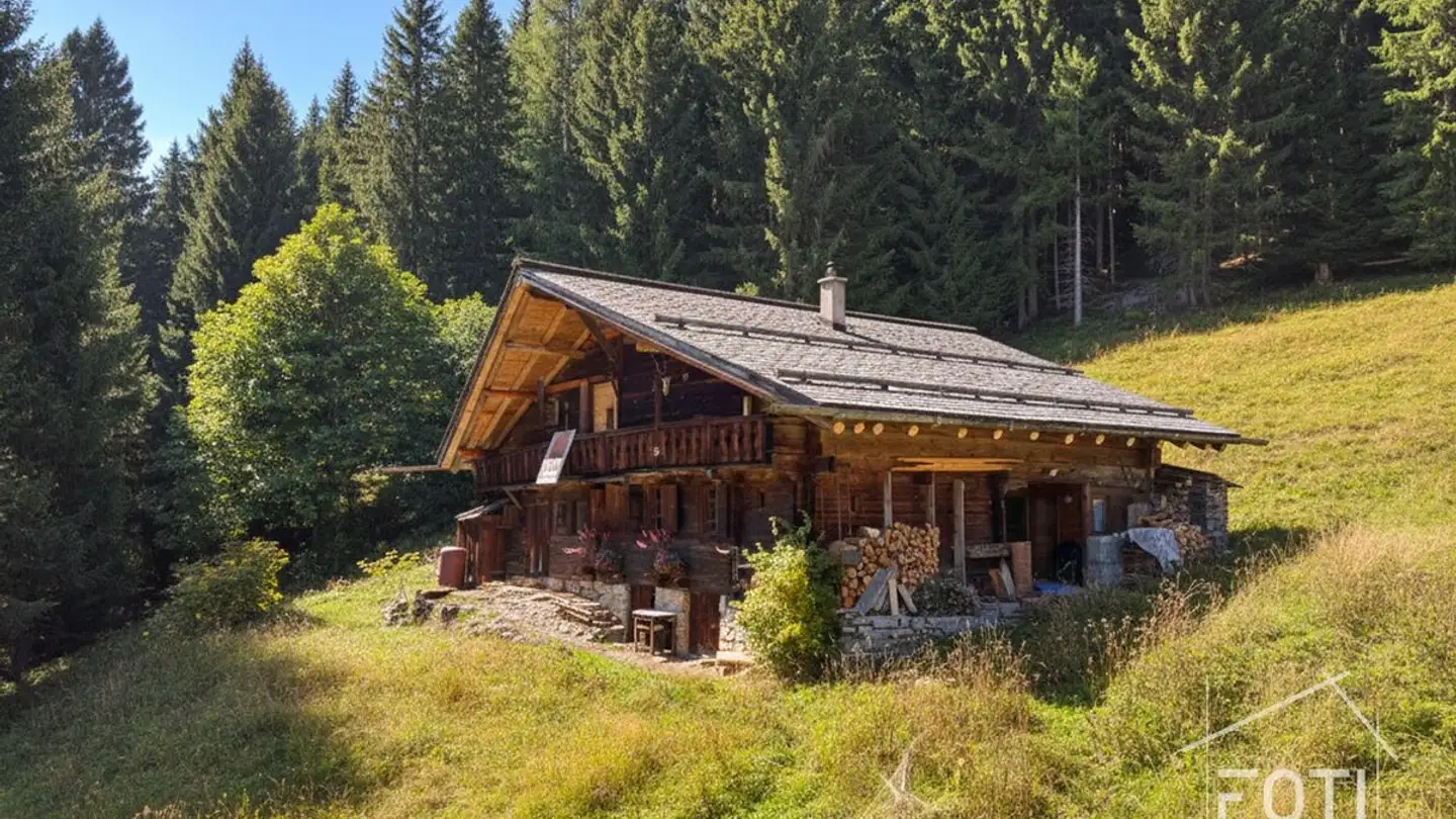 Chalet kaufen - 1874 Champéry - Foto 2