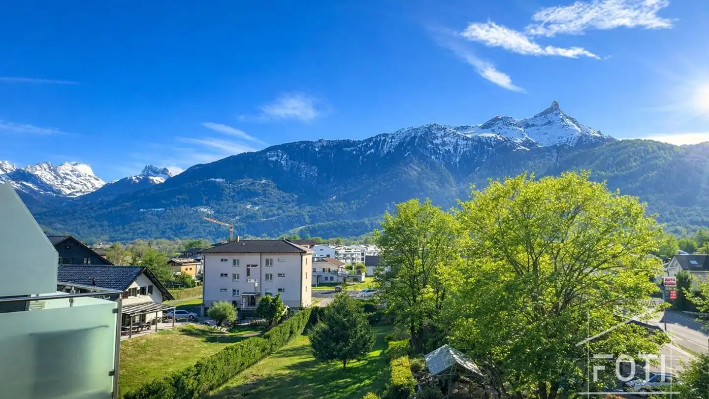 Attico in vendita - Route Du Chablais 62, 1869 Massongex - Foto 3