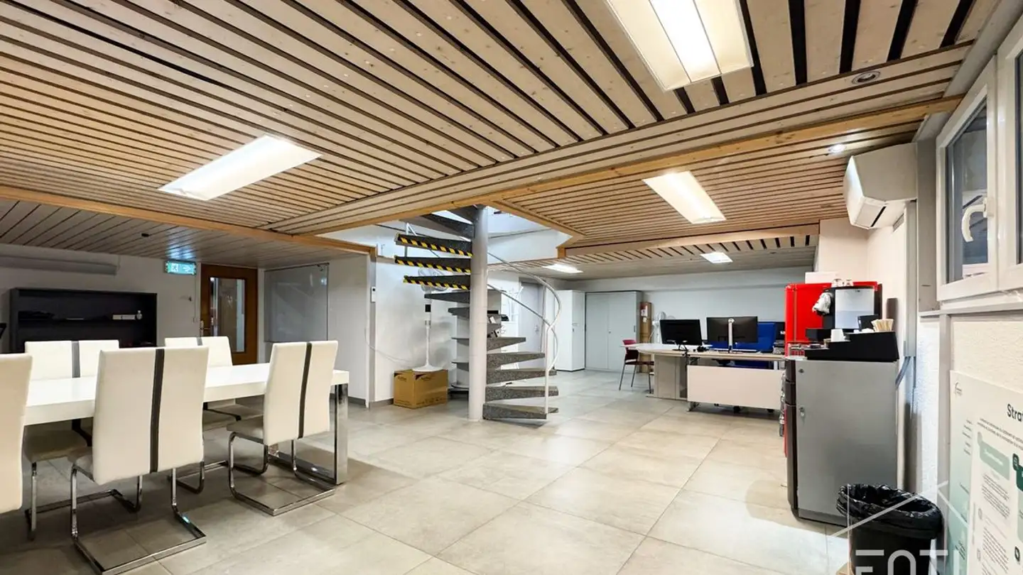 Commercial for sale - Rue De Venise 11, 1870 Monthey - Photo 4