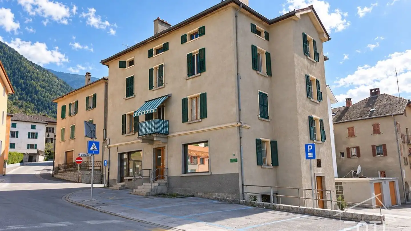Apartment for sale - 3966 Chalais