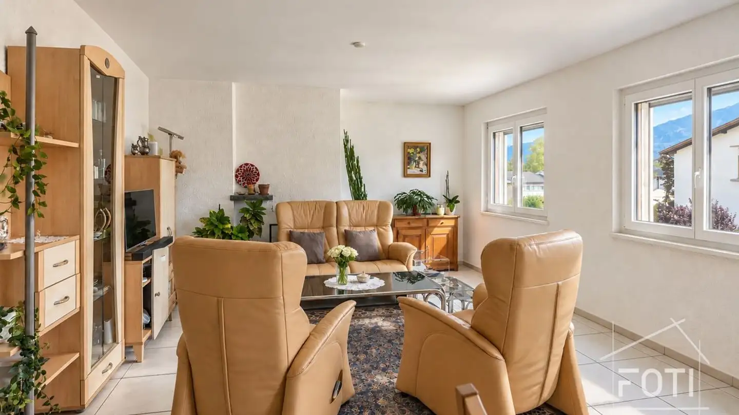 Apartment for sale - Rue Sous L'eglise, 1971 Grimisuat - Photo 2