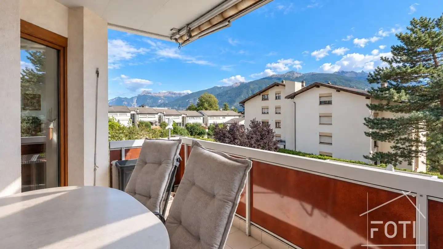 Apartment for sale - Rue Sous L'eglise, 1971 Grimisuat
