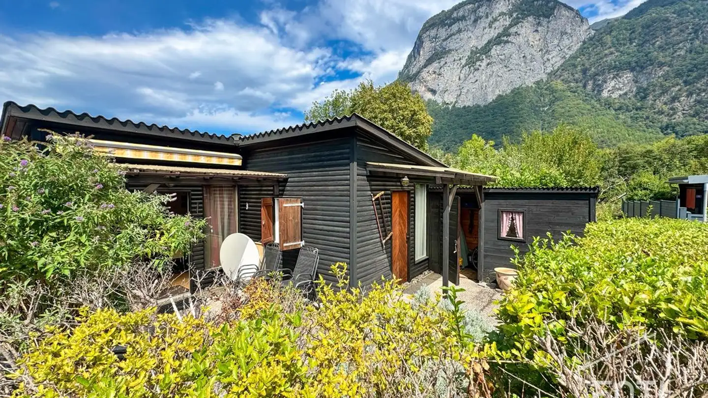 Chalet à vendre - Route De La Cantine 51, 1890 St-Maurice