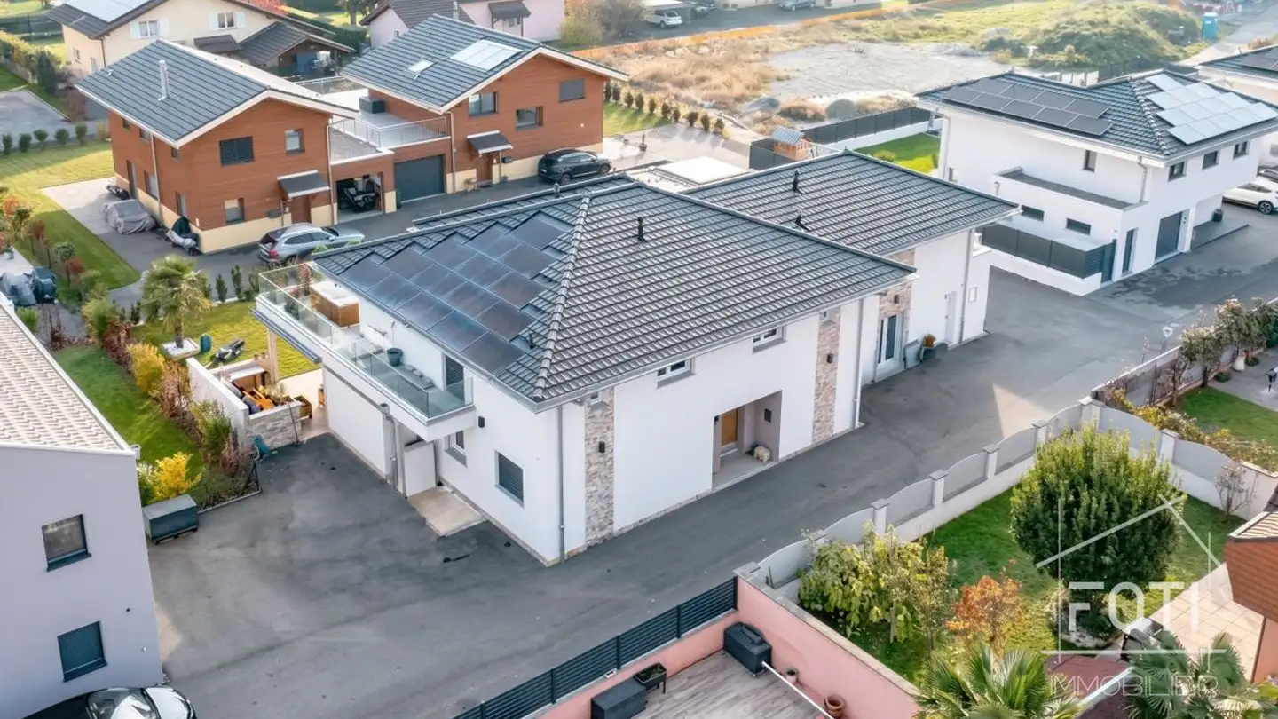 Villa for sale - 1868 Collombey