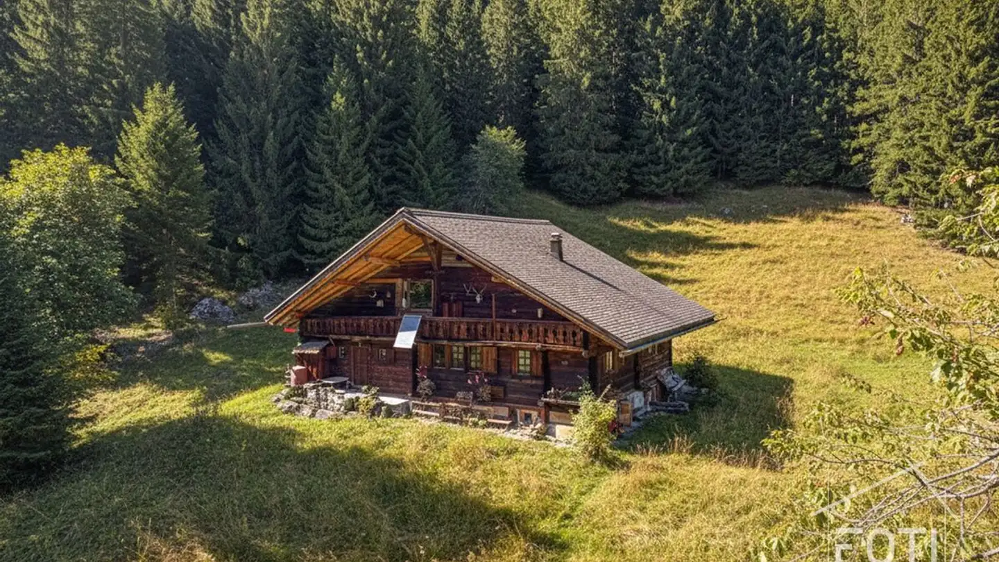 Chalet for sale - 1874 Champéry