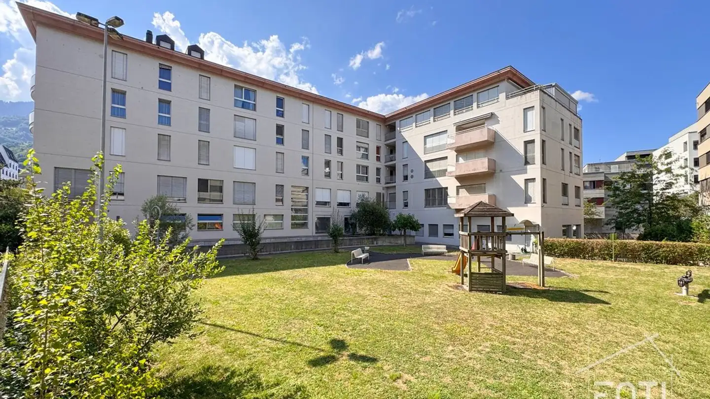 Shop for sale - Rue Du Coppet 14, 1870 Monthey