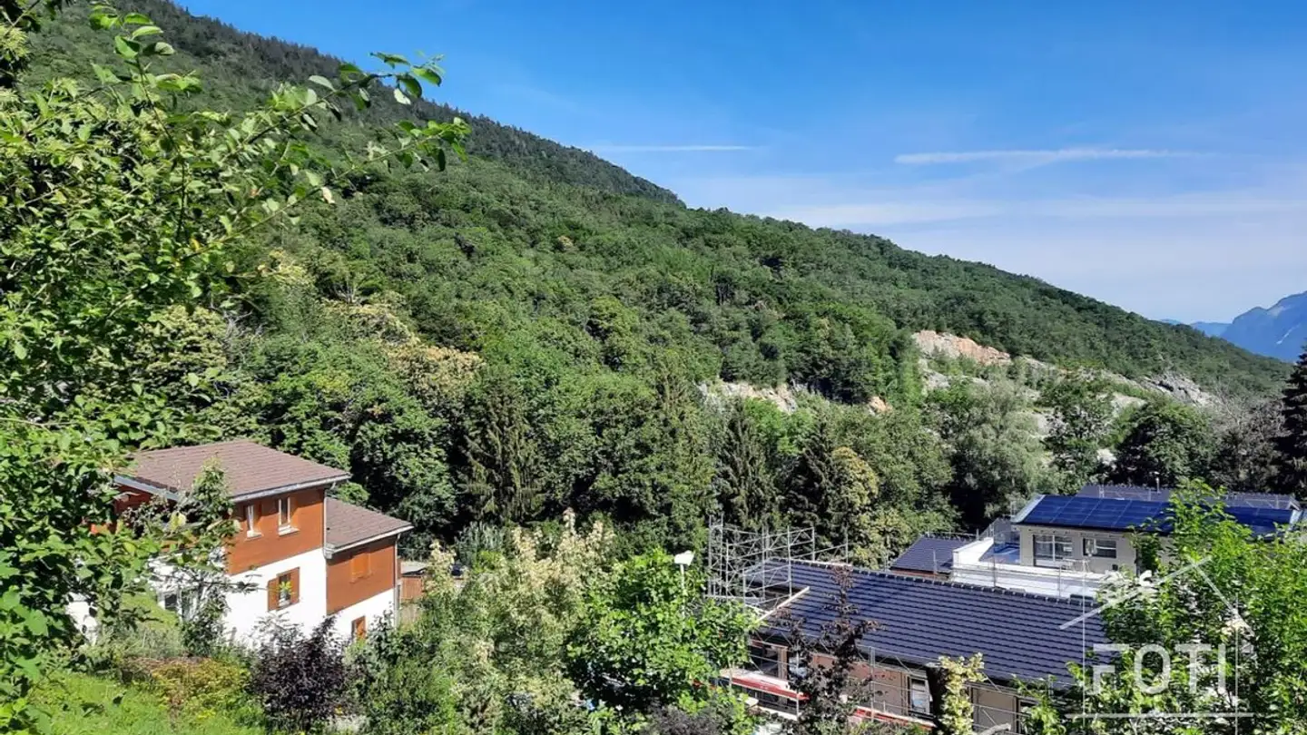 Terrain constructible à vendre - 1868 Collombey - Photo 4