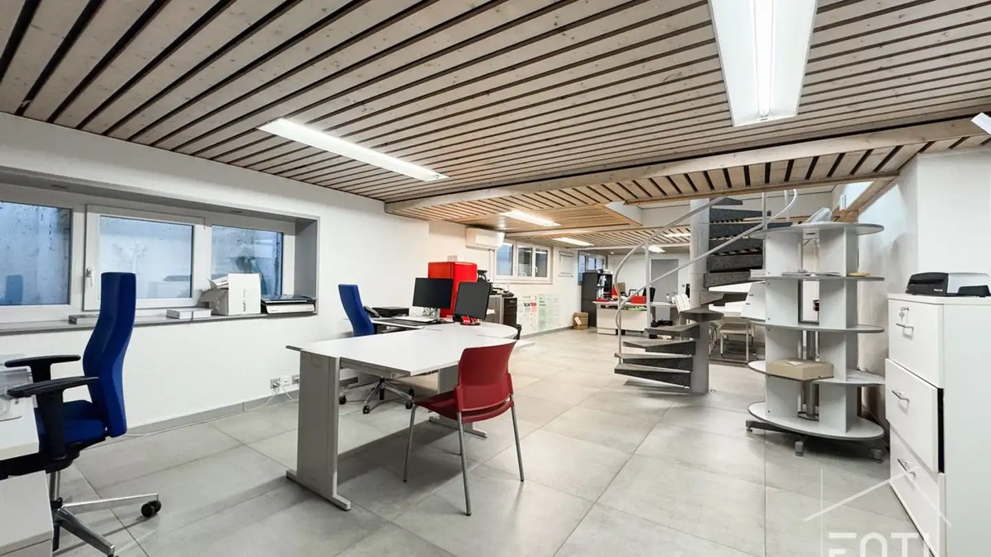 Commercial for sale - Rue De Venise 11, 1870 Monthey - Photo 4