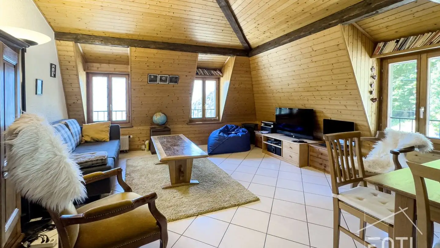 Apartment for sale - Morcles 10, 1892 Morcles - Photo 2