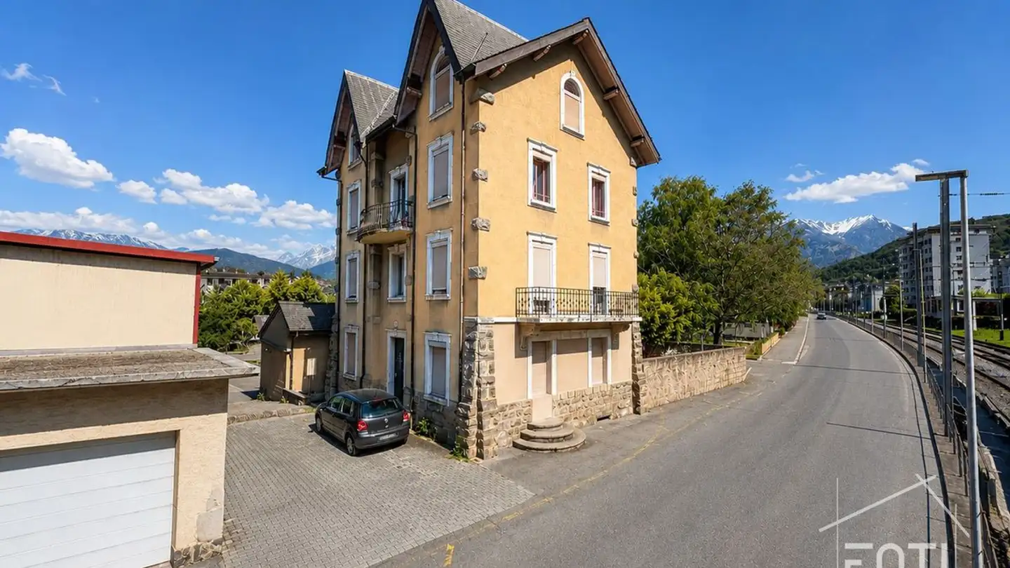 Mehrfamilienhaus kaufen - Rue Des Produits 3, 1870 Monthey - Foto 3