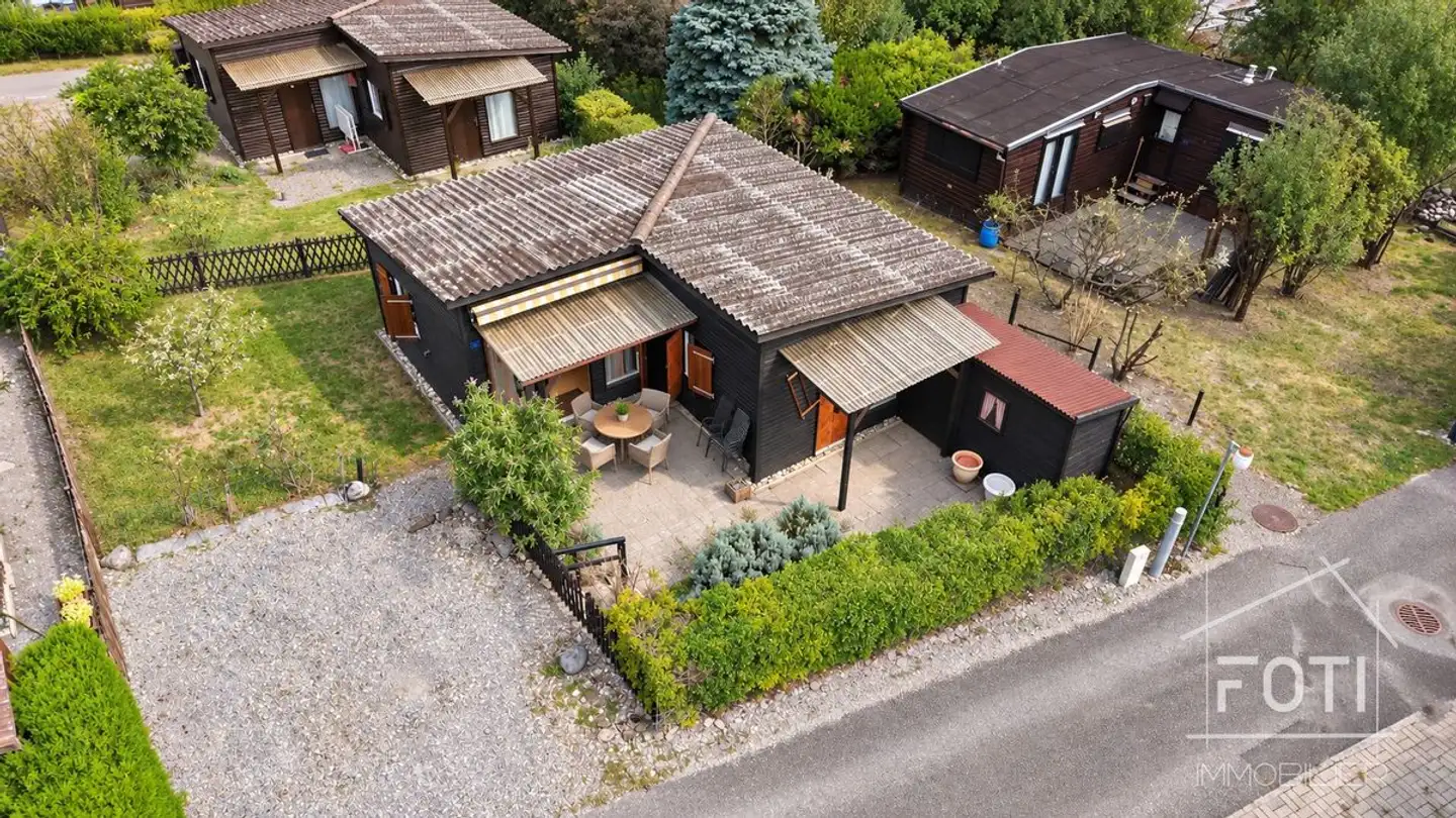 Chalet for sale - Route De La Cantine 51, 1890 St-Maurice