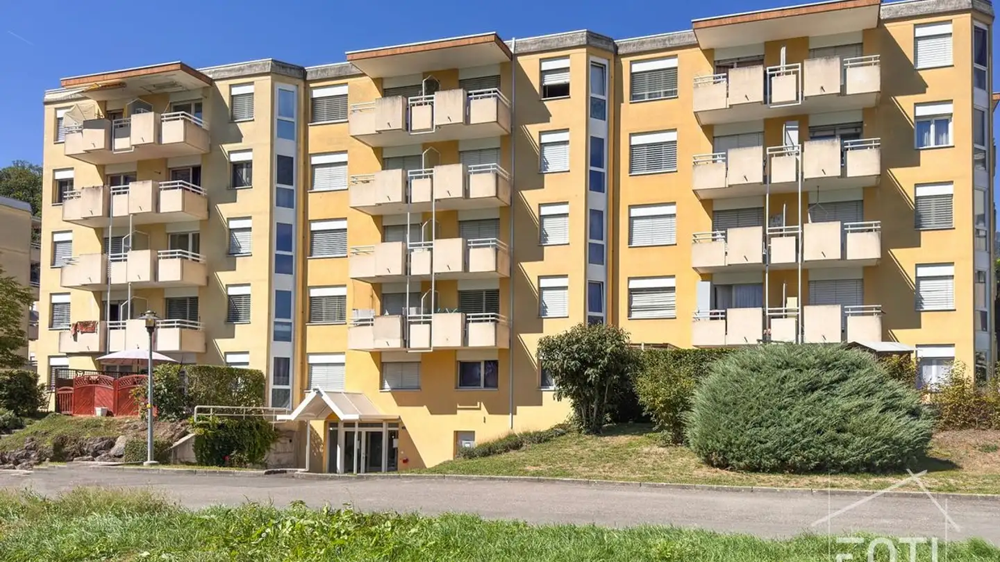 Appartement à vendre - Chemin Des Semilles 25, 1870 Monthey