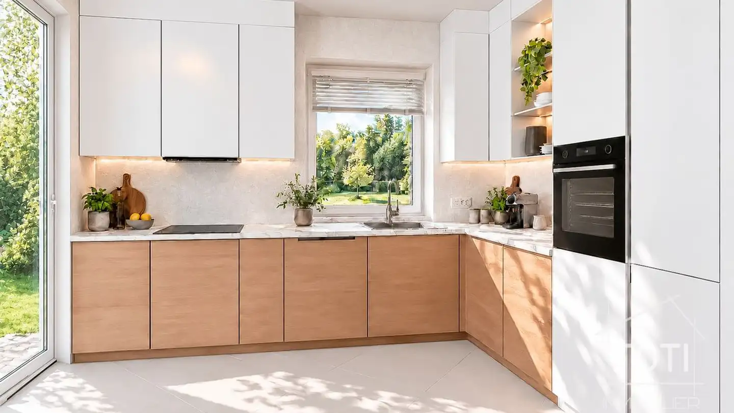 Row house for sale - 1893 Muraz (Collombey)