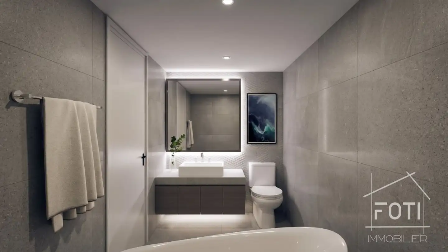Penthouse for sale - 1868 Collombey - Photo 4