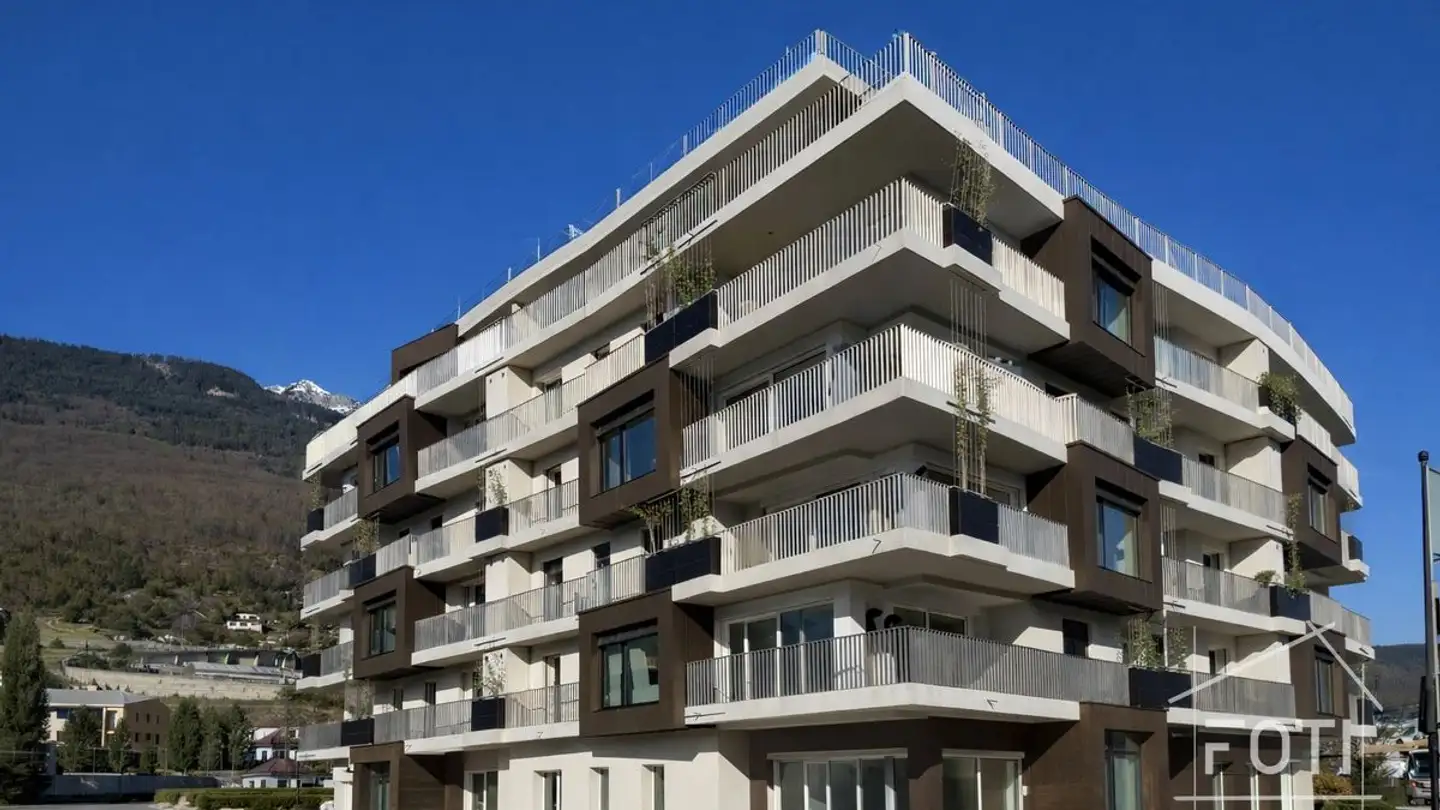 Underground parking space for sale - Avenue Du Crochetan 20, 1870 Monthey - Photo 3