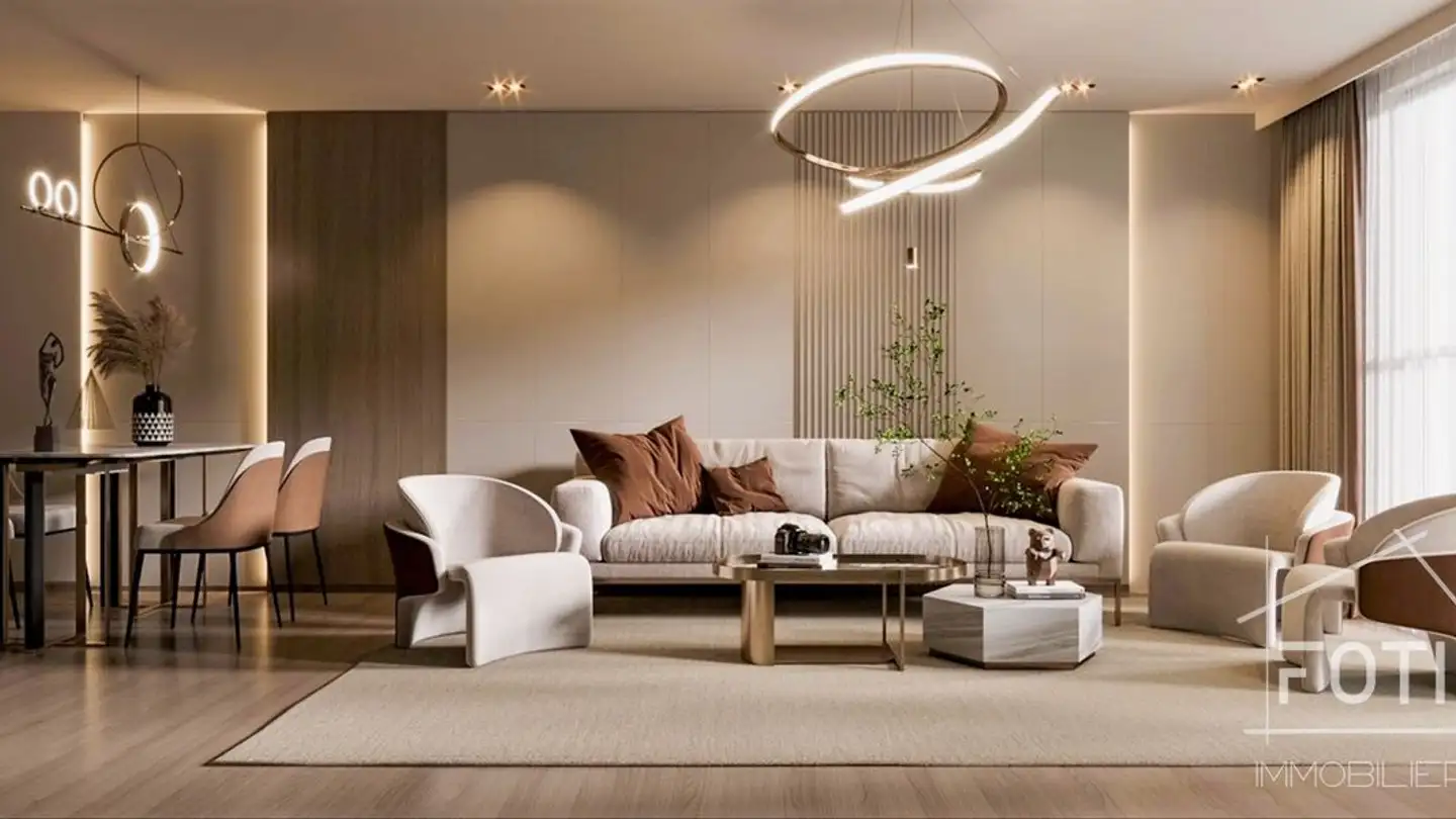 Apartment for sale - Ruelle Des Murets, 1817 Brent - Photo 2
