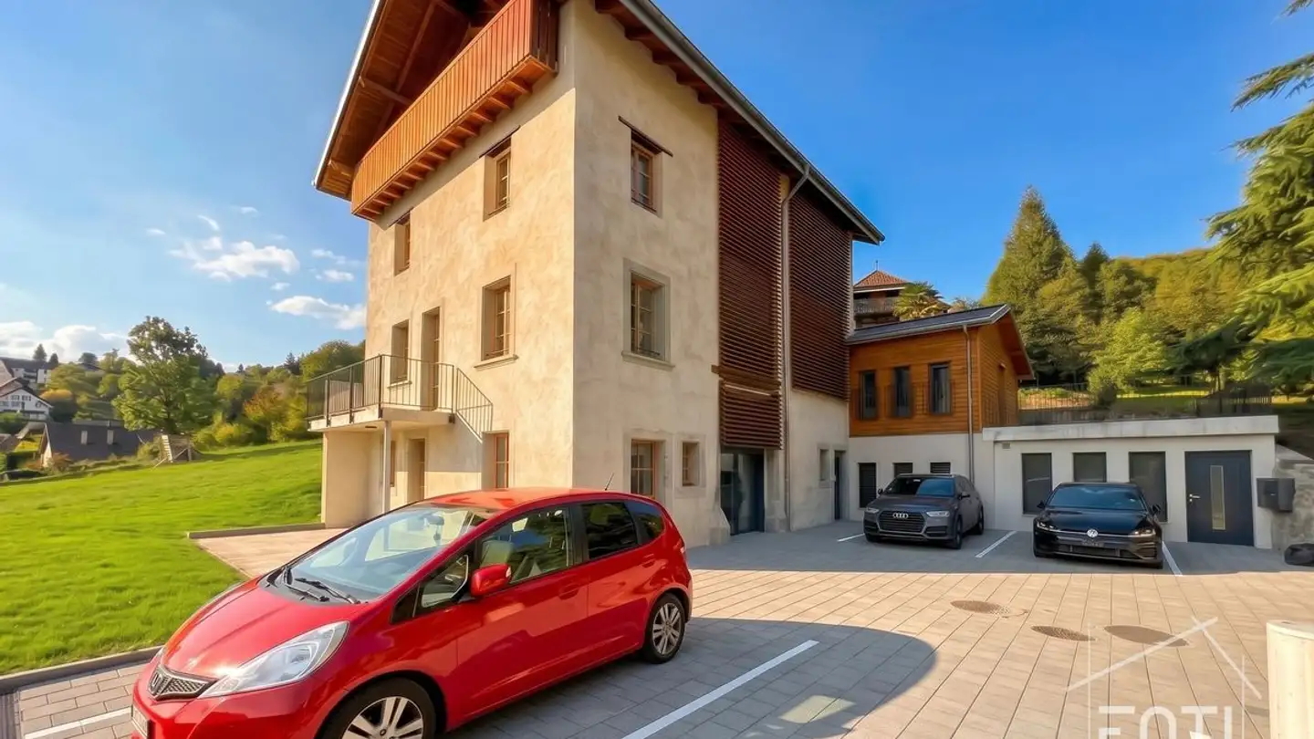 Stepped apartment for sale - Ruelle Des Murets, 1817 Brent