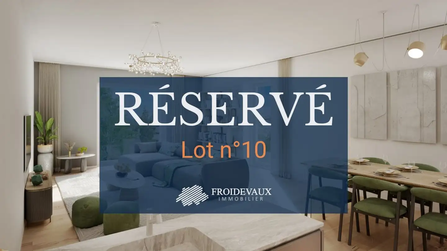 Studio in vendita - Route D'yverdon 2, 1033 Cheseaux-sur-Lausanne
