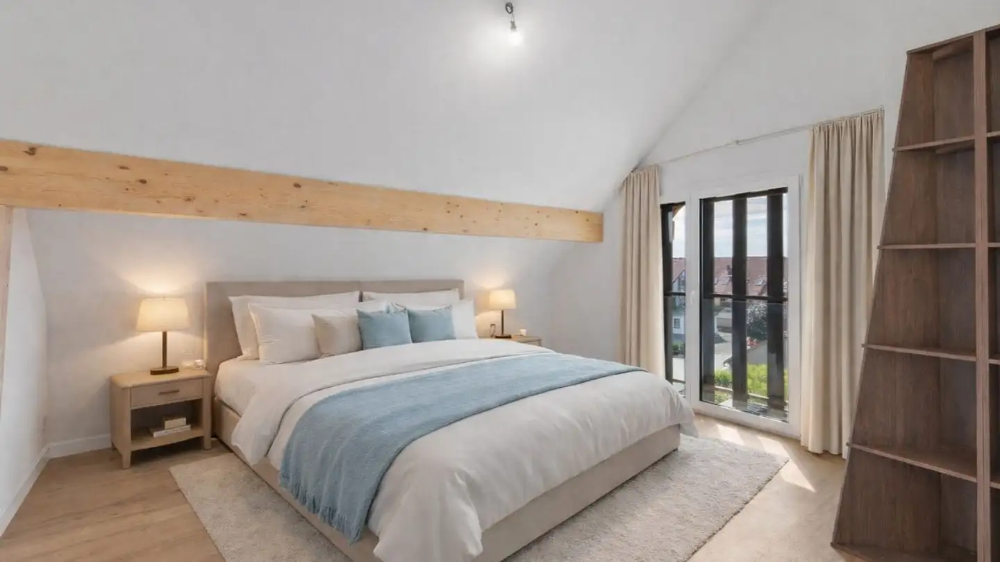 Apartment for sale - Route De Cudrefin 1, 1586 Vallamand