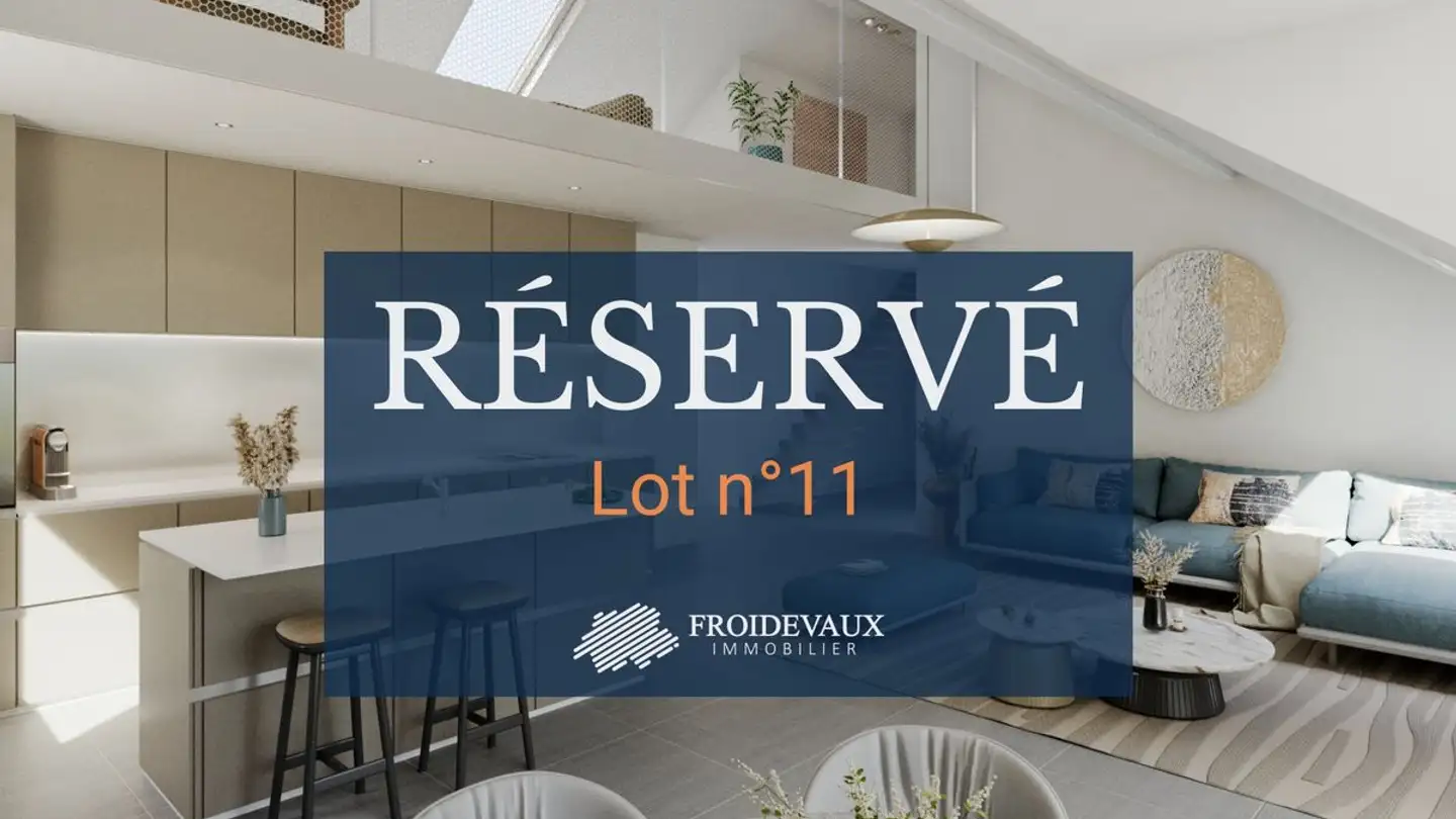 Duplex in vendita - Route D'yverdon 2, 1033 Cheseaux-sur-Lausanne