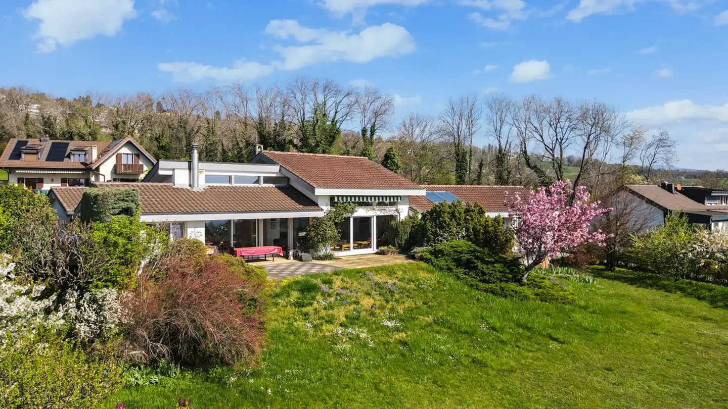 Casa singola in vendita - Chemin Des Pralets 1, 1273 Arzier-Le Muids - Photo 4