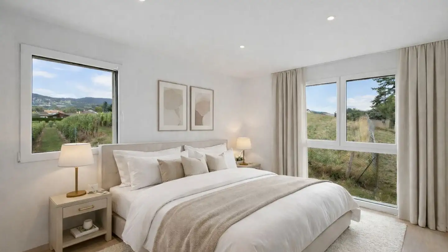 Appartement à vendre - Route Du Moulin 18, 1267 Coinsins - Photo 2