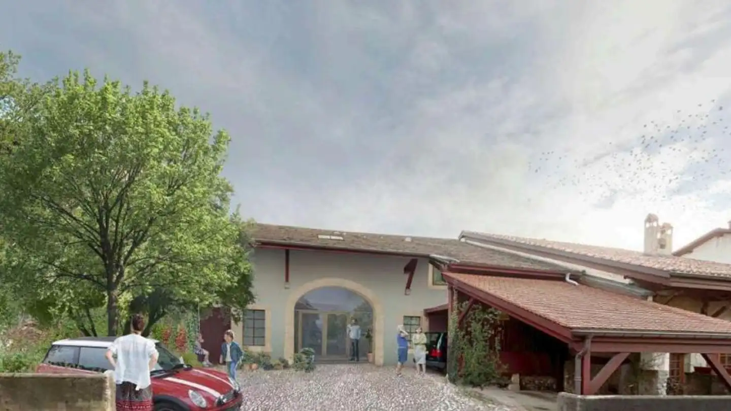 Casa a schiera in vendita - Route Du Moulin-Roget 7, 1237 Avully - Photo 4