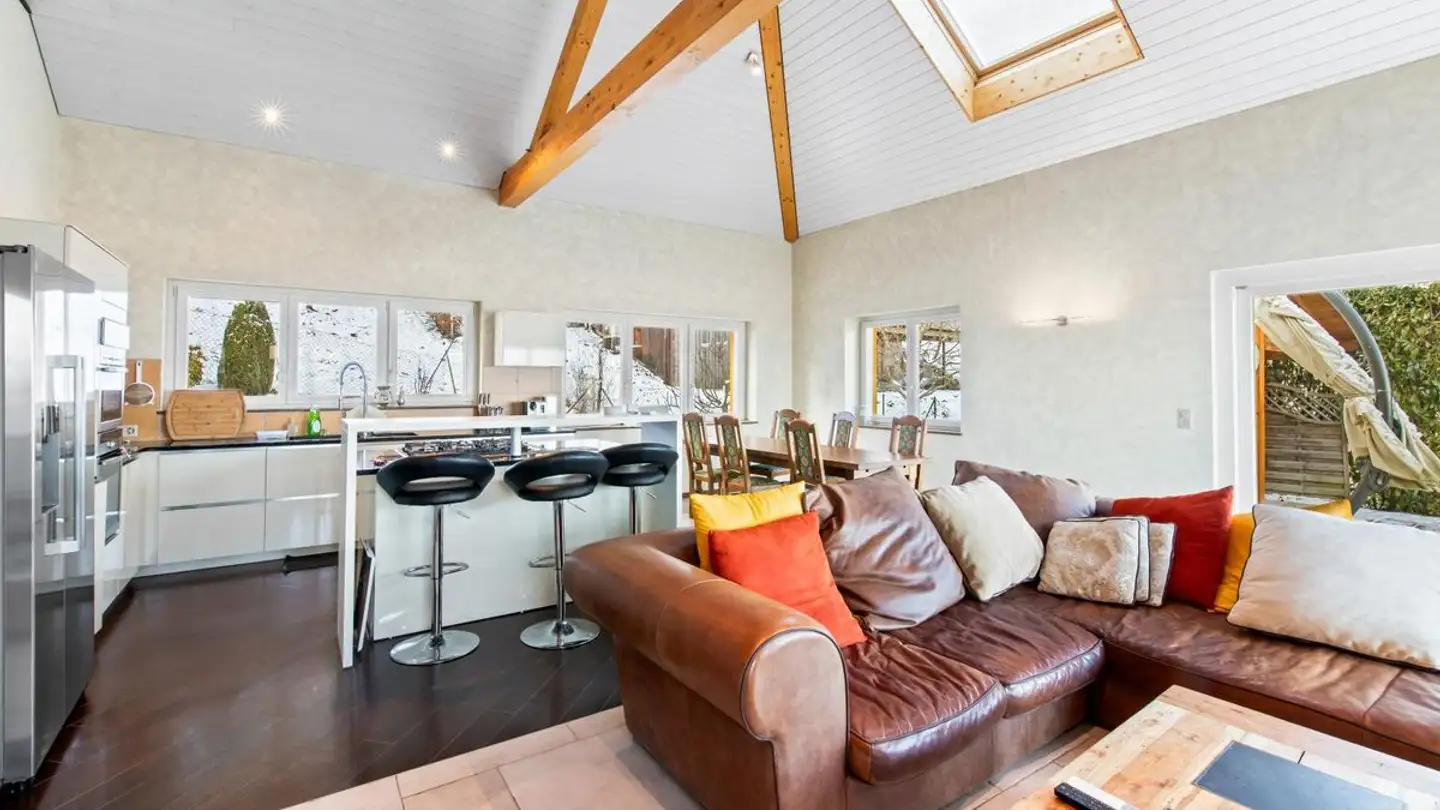 Einfamilienhaus kaufen - La Côte 12, 1473 Châtillon FR - Foto 4