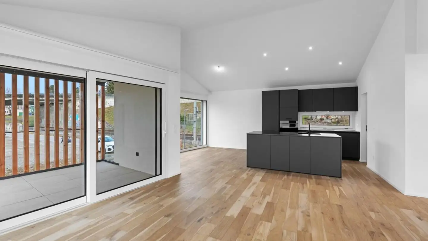 Appartement à vendre - 1752 Villars-sur-Glâne