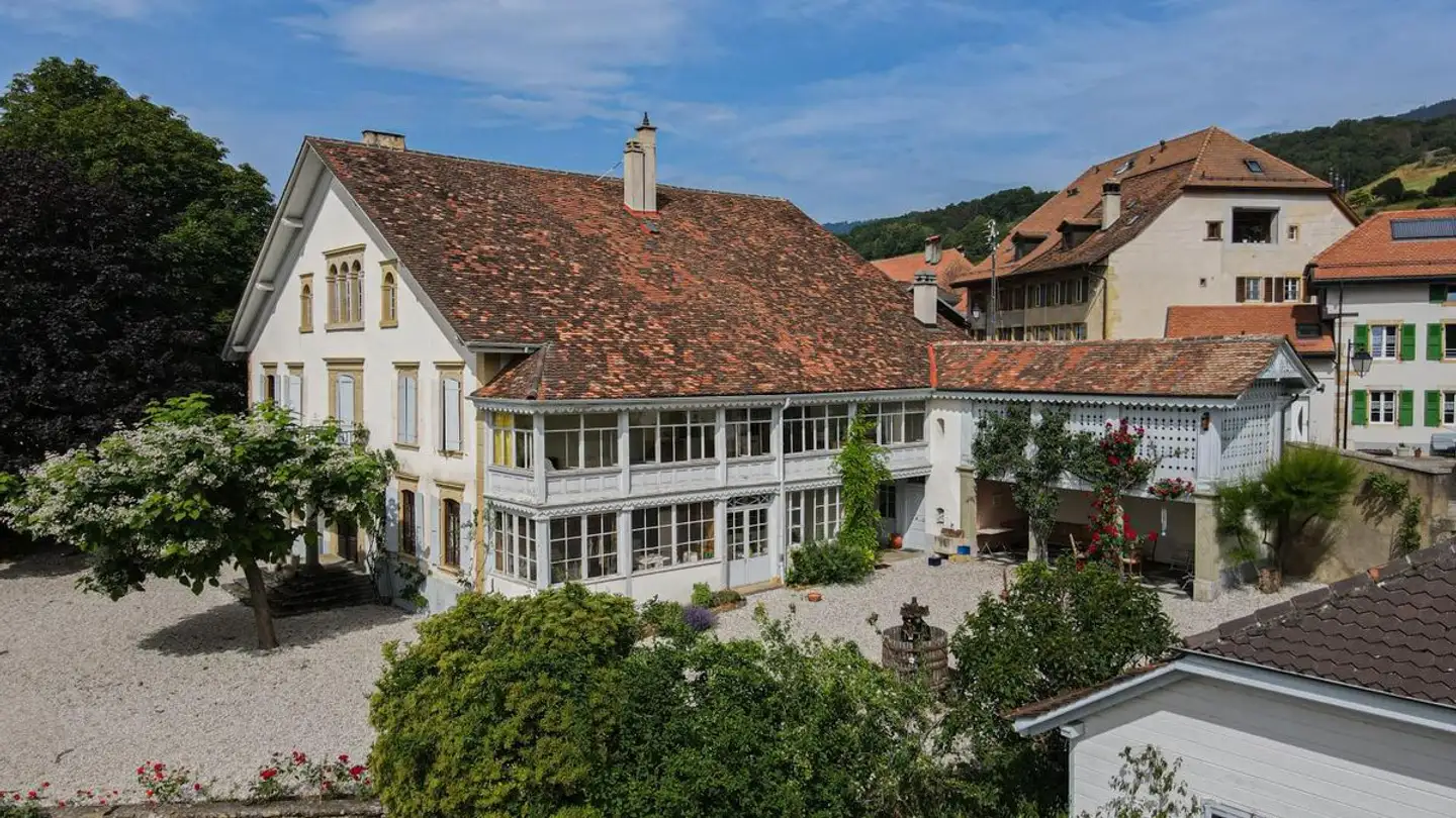 Casa singola in vendita - 1427 Bonvillars - Photo 3