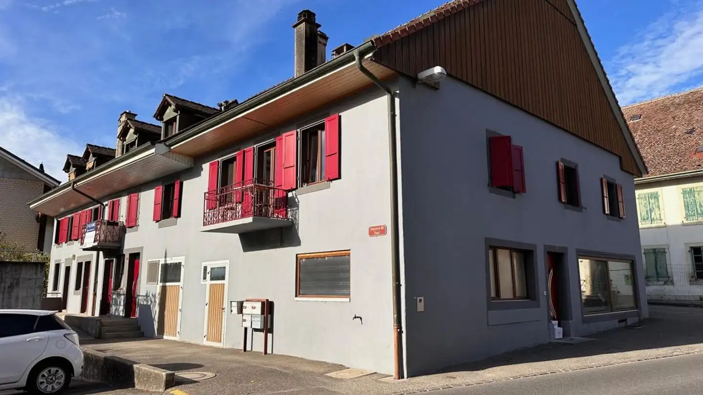 Edificio residenziale in vendita - Impasse De La Dîme 1, 1523 Granges-près-Marnand - Photo 3