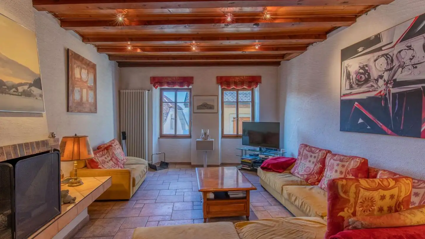 Reihenhaus kaufen - 1091 Grandvaux - Foto 2